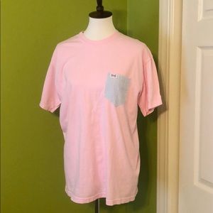 Fraternity Collection size medium pink t-shirt